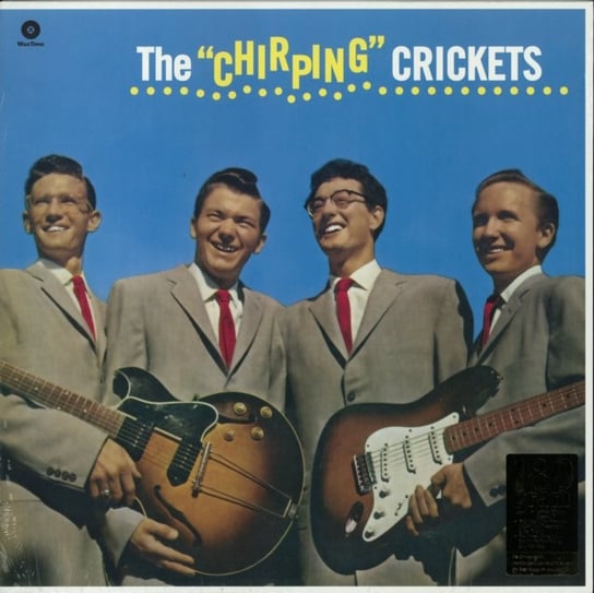 The Chirping Crickets, płyta winylowa Holly Buddy