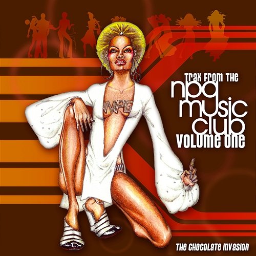 The Chocolate Invasion (Trax From The NPG Music Club Volume One) Prince