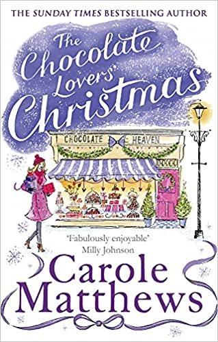 The Chocolate Lovers' Christmas Matthews Carole