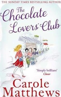 The Chocolate Lovers' Club Matthews Carole