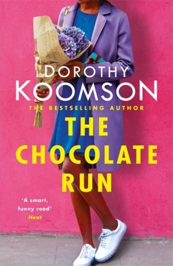 The Chocolate Run Koomson Dorothy
