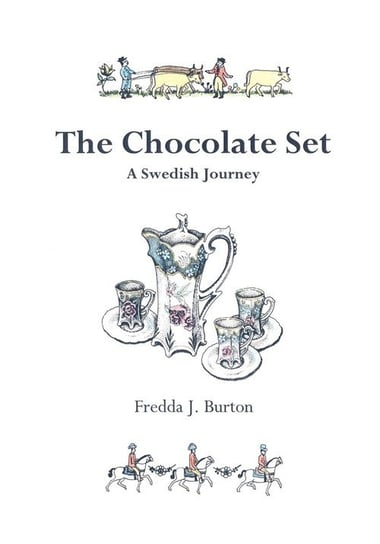 The Chocolate Set Burton Fredda J.