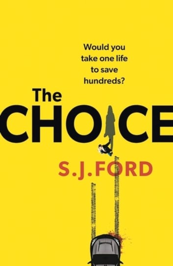The Choice S.J. Ford