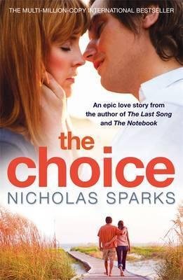 The Choice Sparks Nicholas