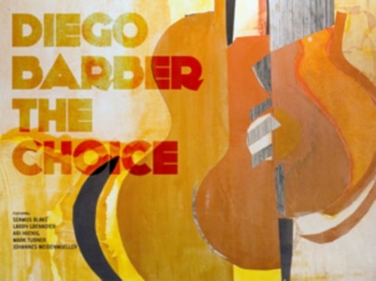 The Choice Diego Barber