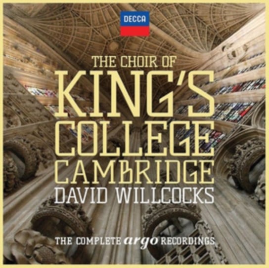 The Choir Of King's College Various Artists