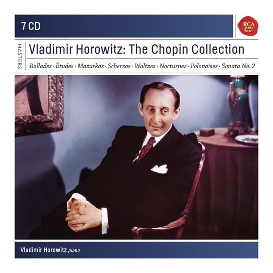 The Chopin Collection Horowitz Vladimir