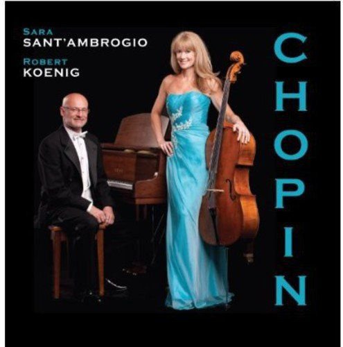 The Chopin Collection Sant'ambrogio Sara