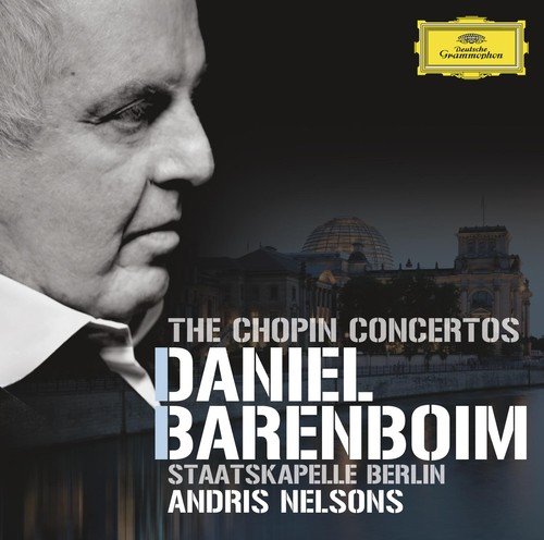 The Chopin Concertos PL Barenboim Daniel