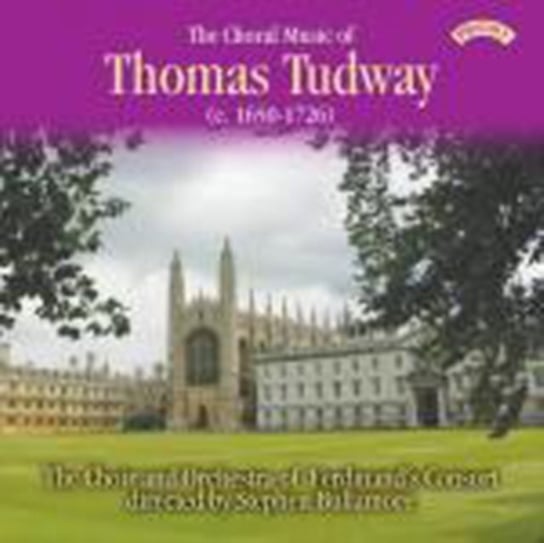 The Choral Music of Thomas Tudway Priory