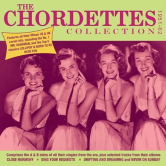 The Chordettes Collection 1951-62 The Chordettes
