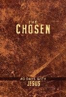 The Chosen: 40 Days with Jesus Jenkins Amanda, Hendricks Kristen, Jenkins Dallas