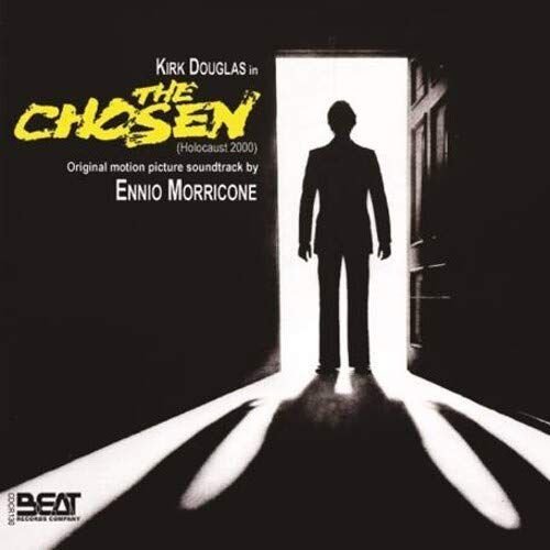 The Chosen (Holocaust 2000) (+12 Page Booklet) Morricone Ennio