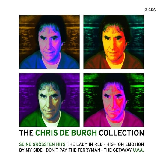 The Chris De Burgh Collection De Burgh Chris