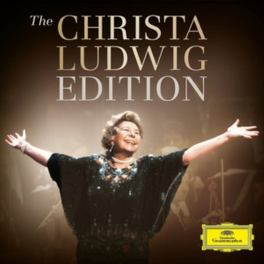 The Christa Ludwig Edition Ludwig Christa