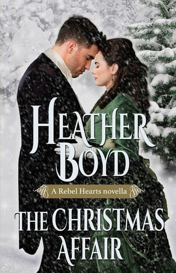 The Christmas Affair Boyd Heather
