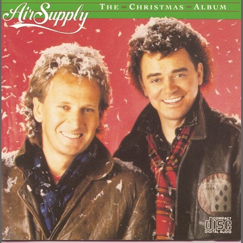 The Christmas Album Air Supply