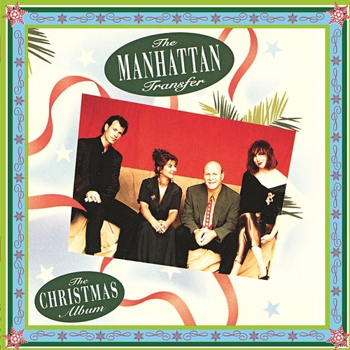The Christmas Album The Manhattan Transfer