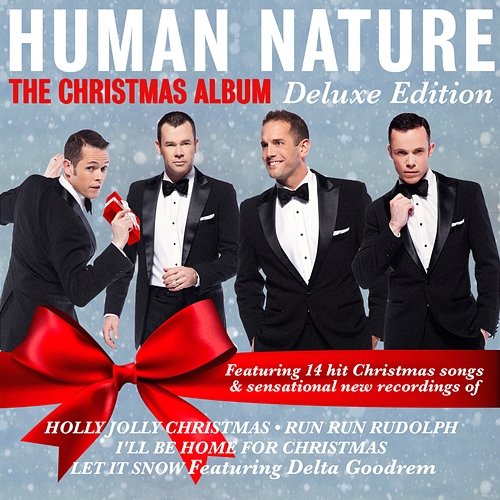 The Christmas Album Human Nature