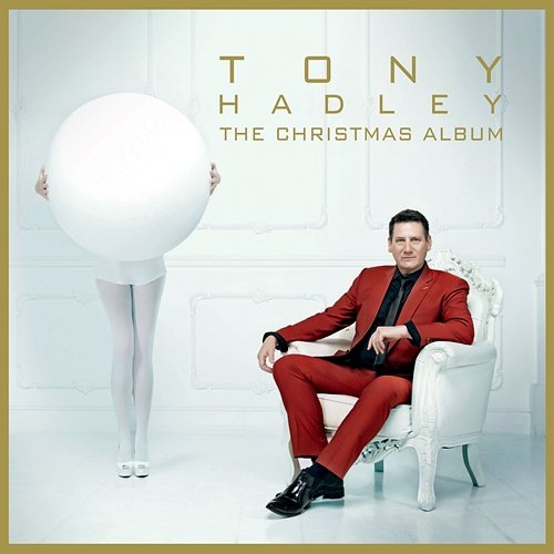 The Christmas Album Tony Hadley