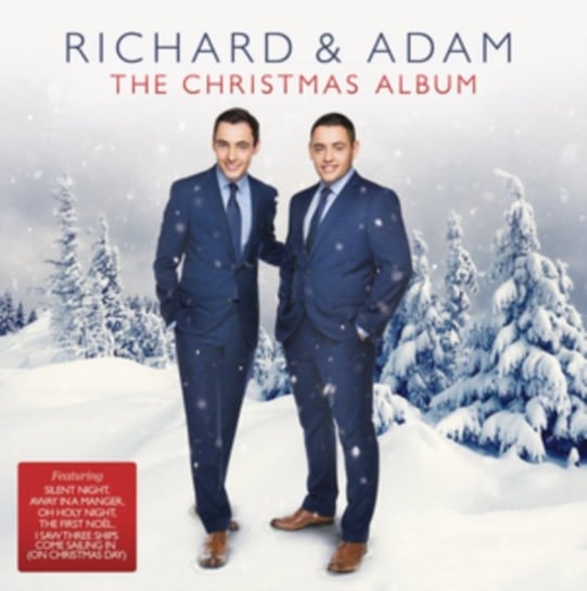 The Christmas Album Richard & Adam