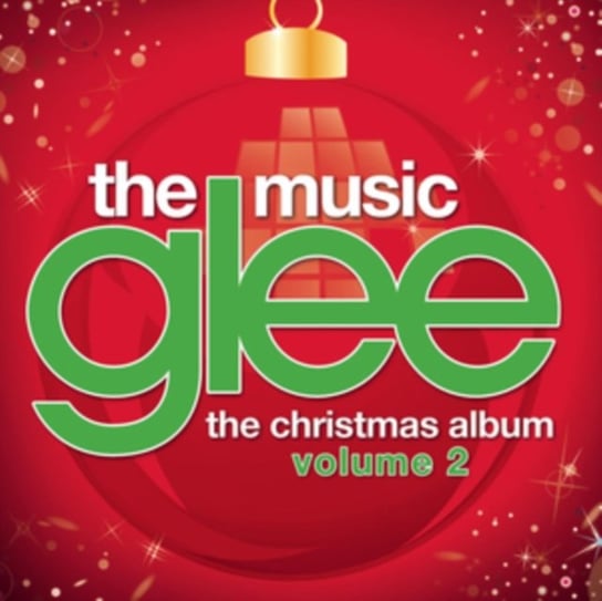 The Christmas Album The Cast of Glee