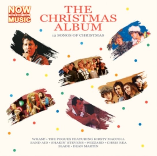 The Christmas Album Various Artists