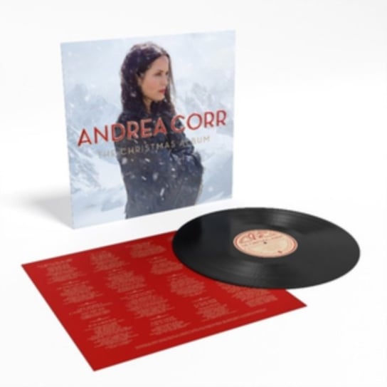 The Christmas Album, płyta winylowa Corr Andrea