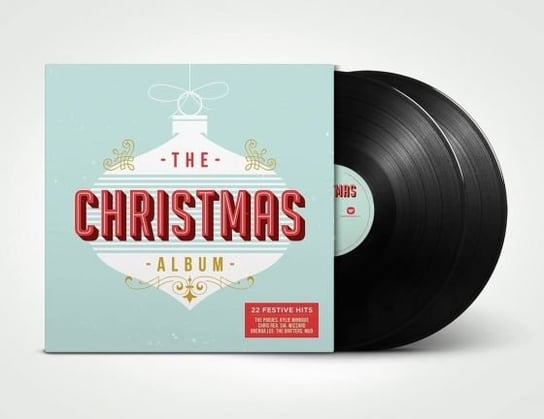 The Christmas Album, płyta winylowa Various Artists
