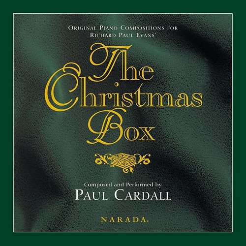 The Christmas Box Paul Cardall