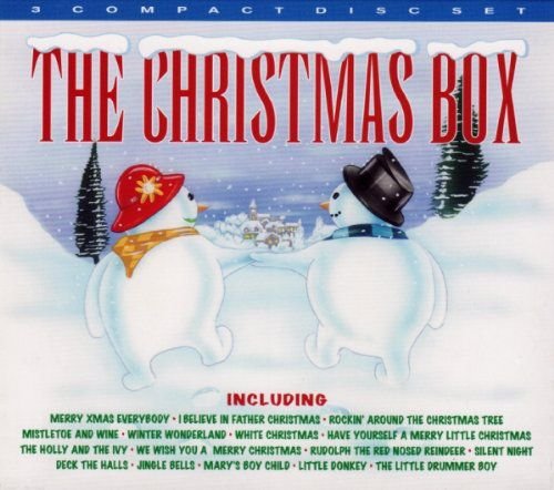 The Christmas Box Various Artists