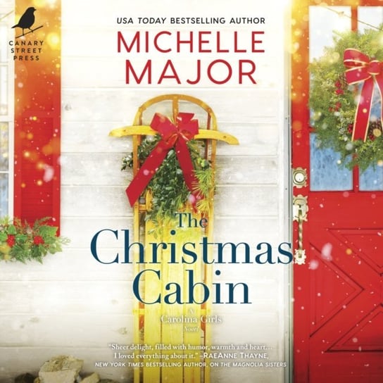 The Christmas Cabin Michelle Major
