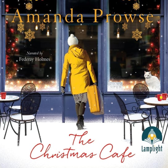 The Christmas Café Prowse Amanda