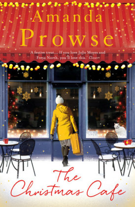 The Christmas Cafe Prowse Amanda