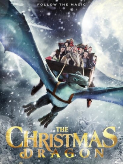 The Christmas Dragon (brak polskiej wersji językowej) Lyde John