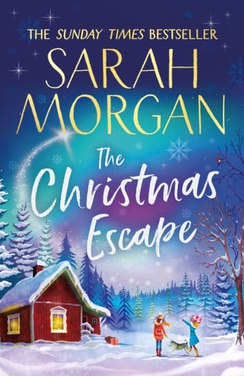 The Christmas Escape Morgan Sarah