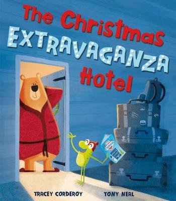 The Christmas Extravaganza Hotel Corderoy Tracey