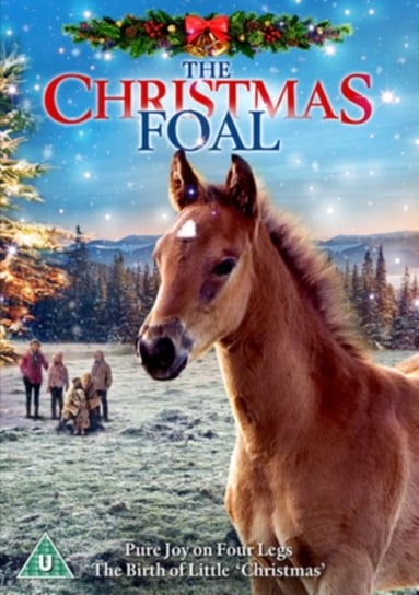 The Christmas Foal (brak polskiej wersji językowej) Alosio Gregory