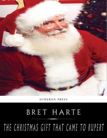 The Christmas Gift that Came to Rupert Harte Bret