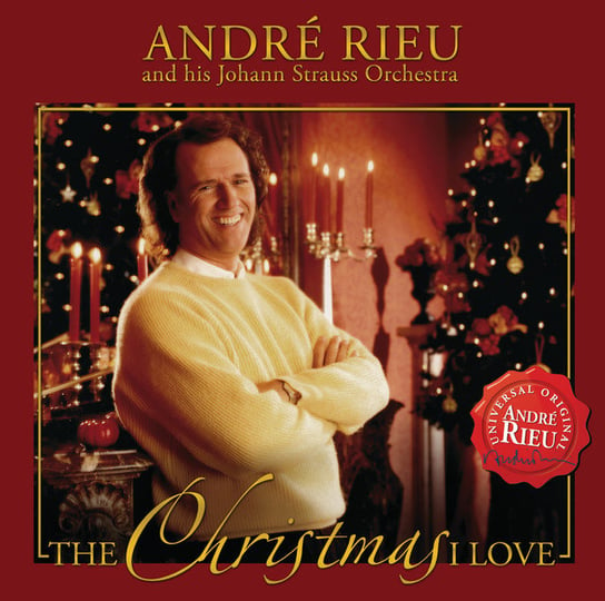 The Christmas I Love Rieu Andre