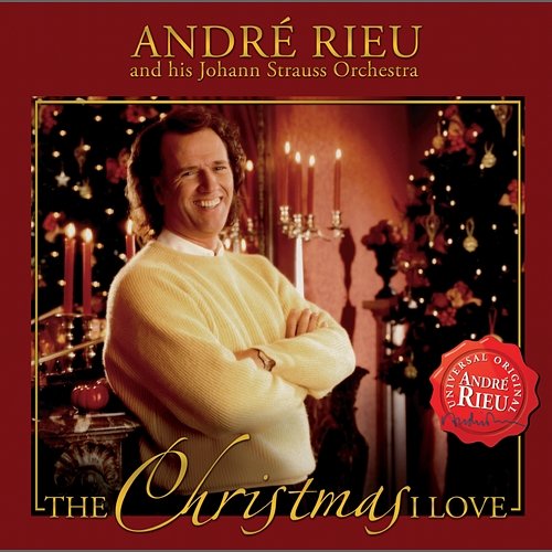 The Christmas I Love André Rieu, Johann Strauss Orchestra
