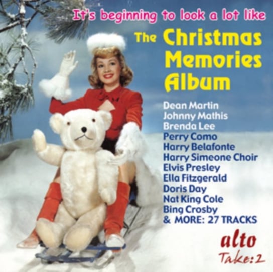 The Christmas Memories Album Various Artists