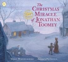 The Christmas Miracle of Jonathan Toomey Wojciechowski Susan