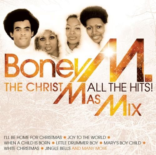 The Christmas Mix Boney M.