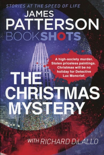 The Christmas Mystery Patterson James