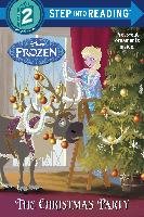 The Christmas Party (Disney Frozen) Posner-Sanchez Andrea