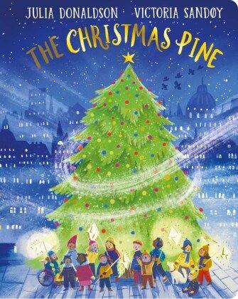 The Christmas Pine CBB Scholastic UK