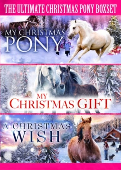 The Christmas Pony Collection (brak polskiej wersji językowej) Turner Thadd, Keller Brad, Lyde John