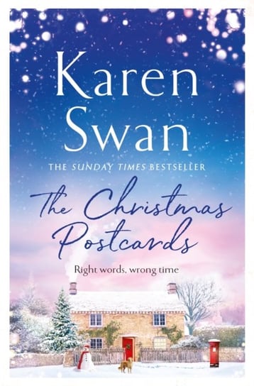 The Christmas Postcards Karen Swan