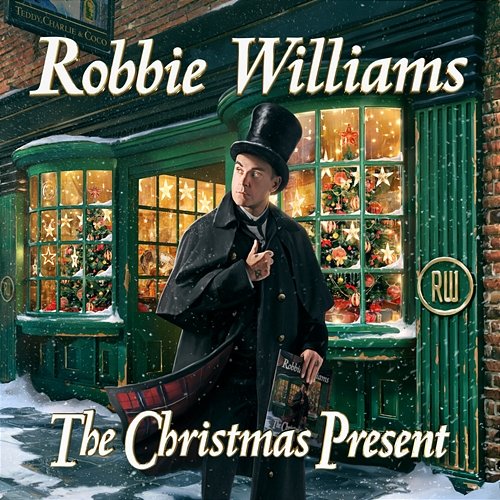 The Christmas Present Robbie Williams